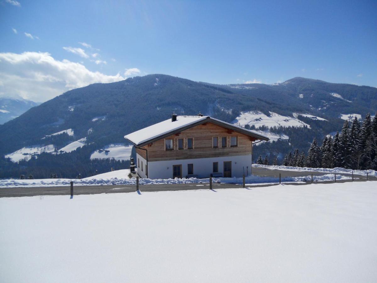 Holiday Home Auer - Ebe116 By Interhome Eben Im Pongau Eksteriør bilde