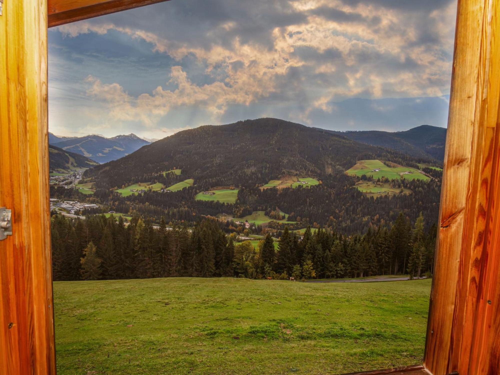 Holiday Home Auer - Ebe116 By Interhome Eben Im Pongau Eksteriør bilde