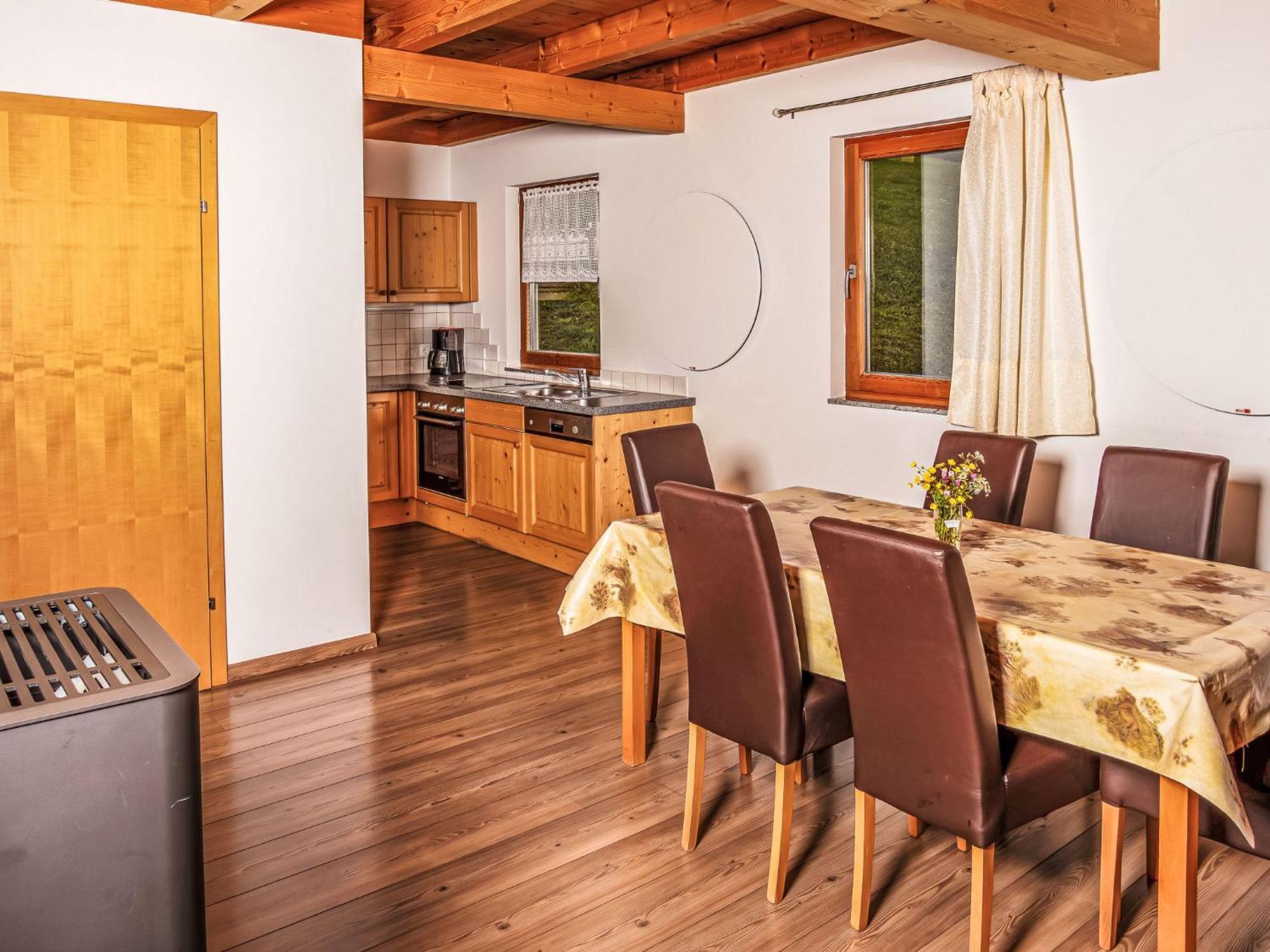 Holiday Home Auer - Ebe116 By Interhome Eben Im Pongau Eksteriør bilde