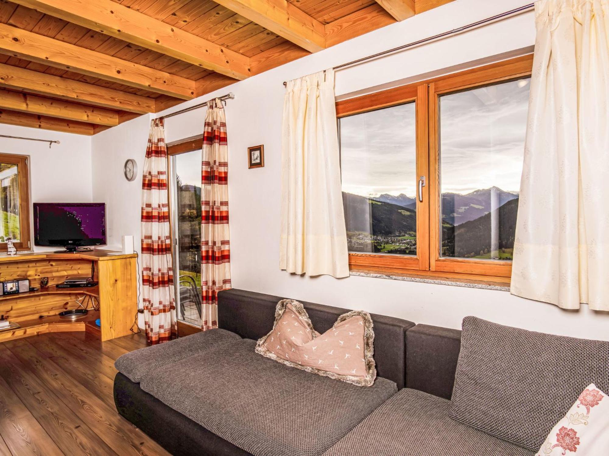 Holiday Home Auer - Ebe116 By Interhome Eben Im Pongau Eksteriør bilde
