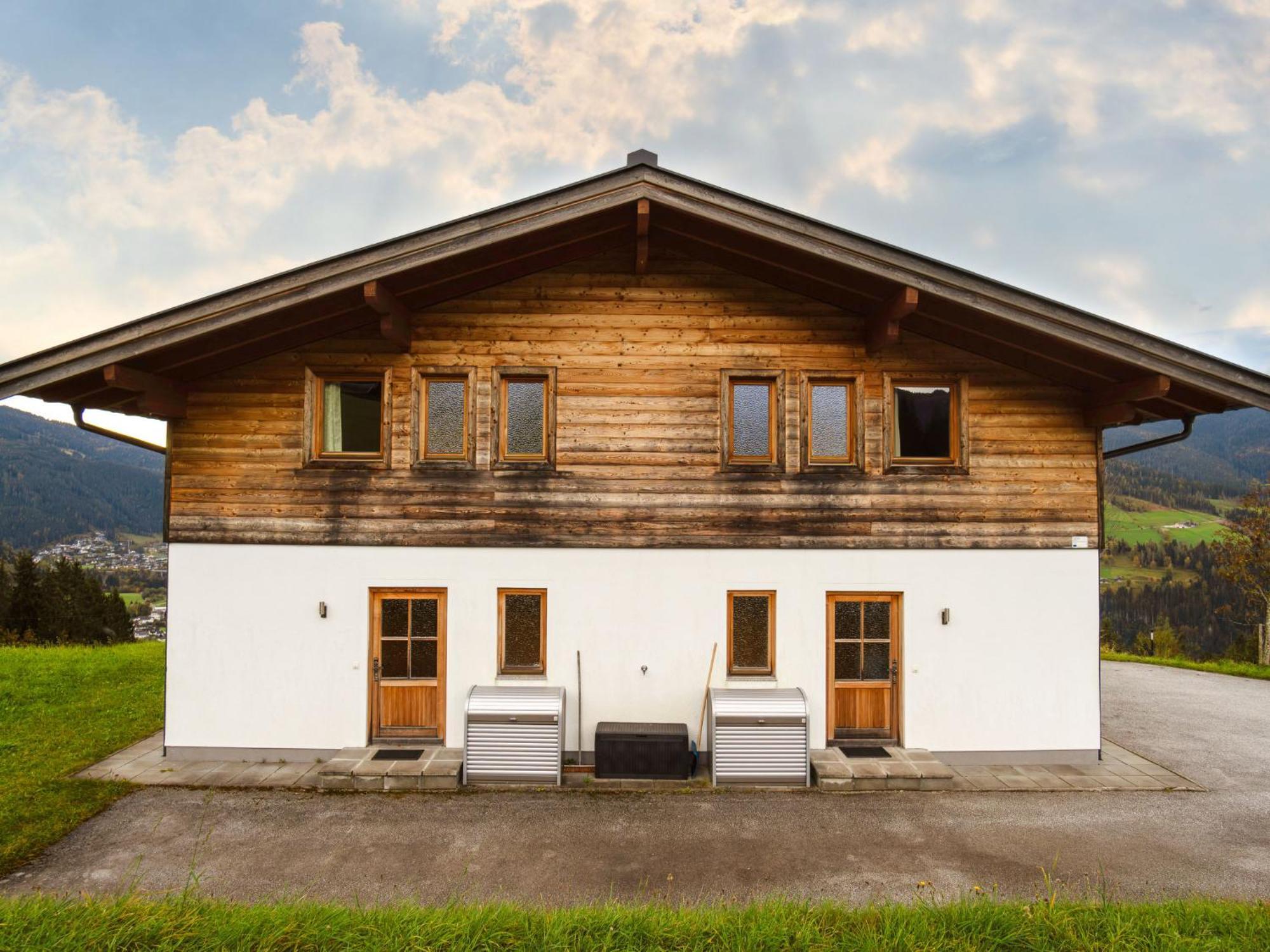 Holiday Home Auer - Ebe116 By Interhome Eben Im Pongau Eksteriør bilde