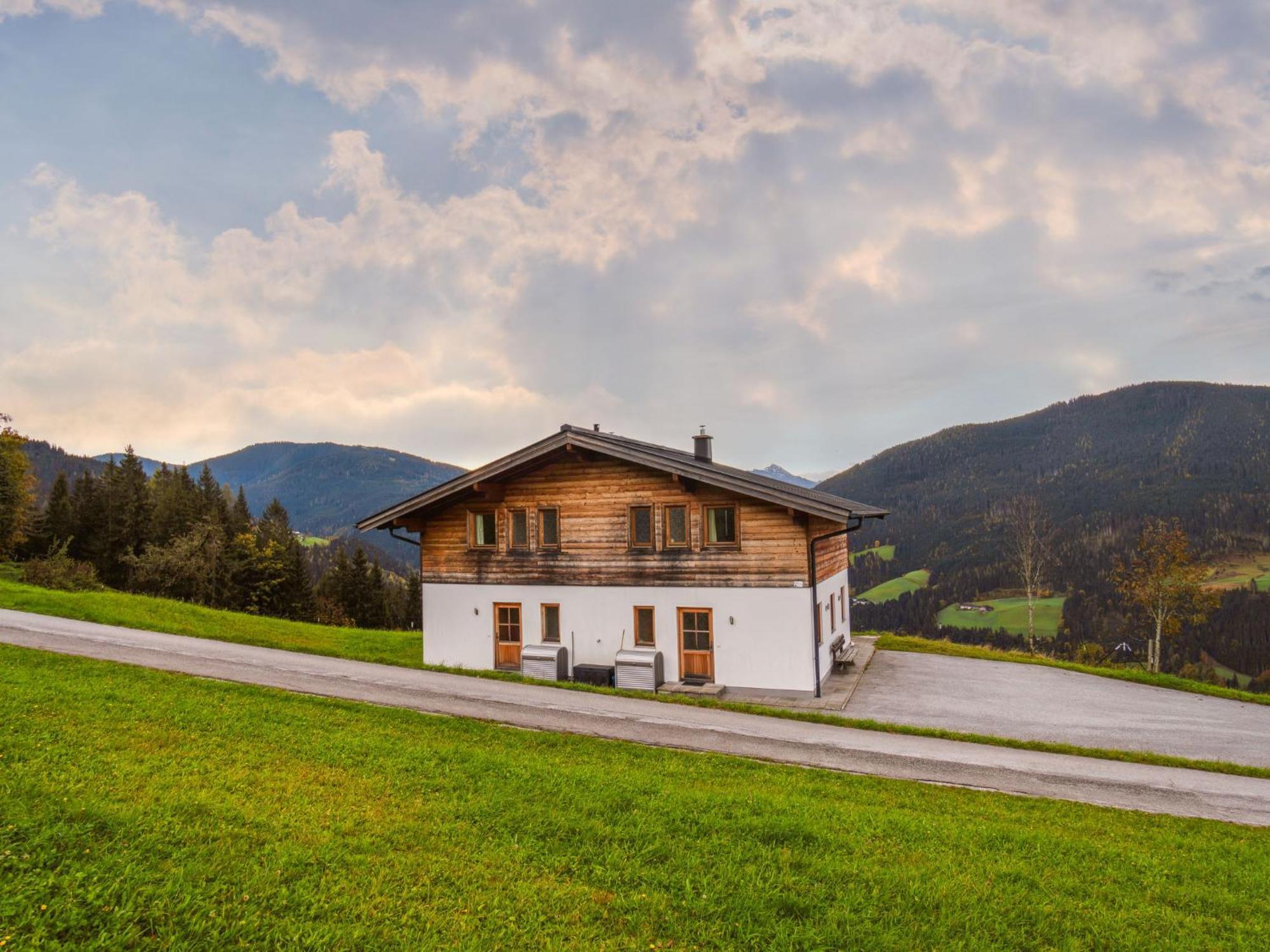Holiday Home Auer - Ebe116 By Interhome Eben Im Pongau Eksteriør bilde