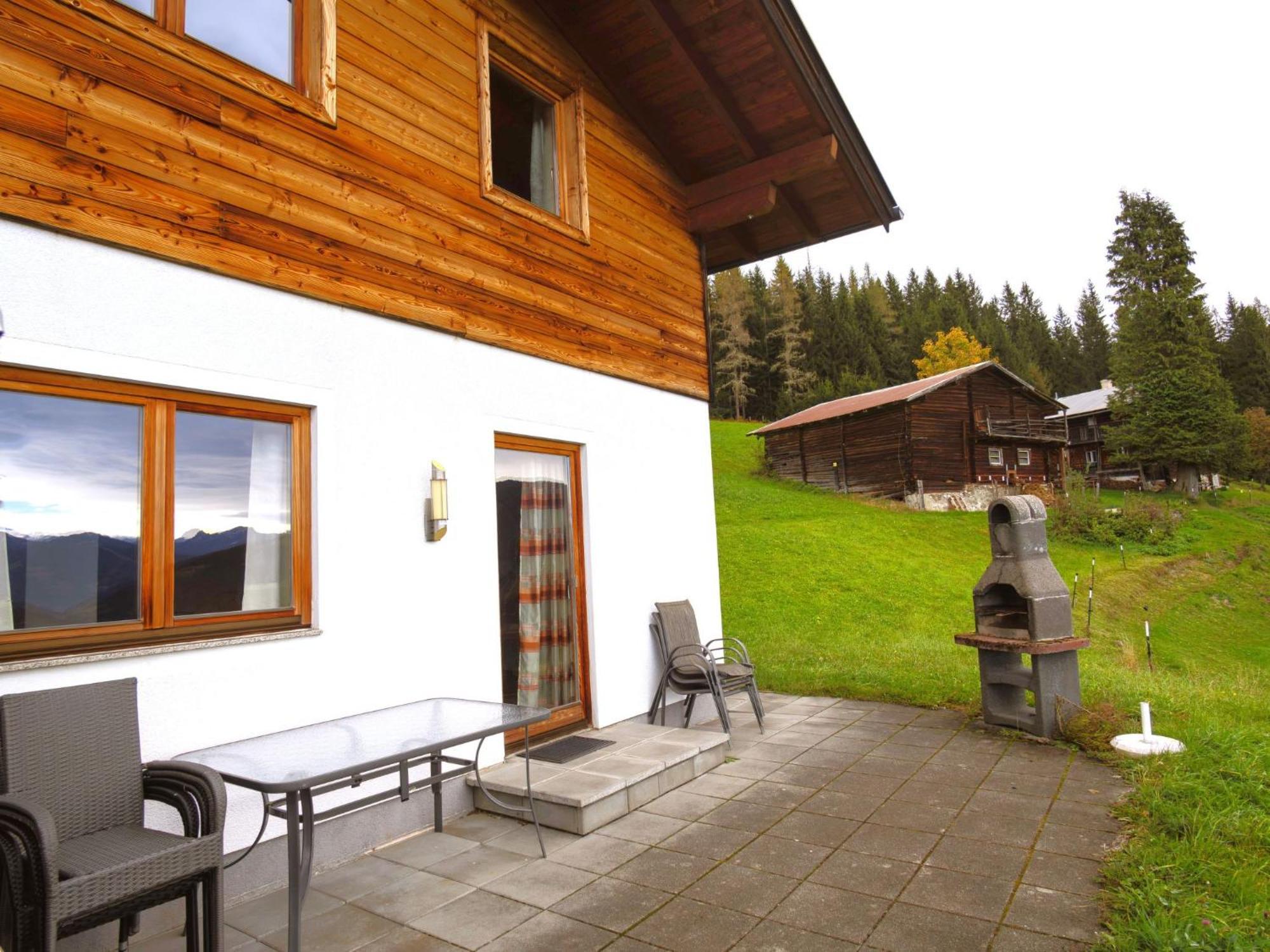 Holiday Home Auer - Ebe116 By Interhome Eben Im Pongau Eksteriør bilde